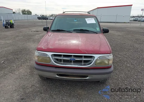 1997 Ford Explorer Eddie Bauer/Limited/Xlt z USA, uszkodzony, nr VIN 1FMDU32P9VUA48383